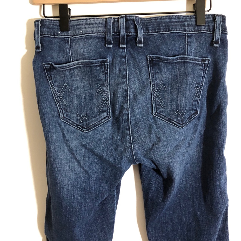 McGuire Gotham Slim denim jeans blue size 30 - Picture 10 of 15